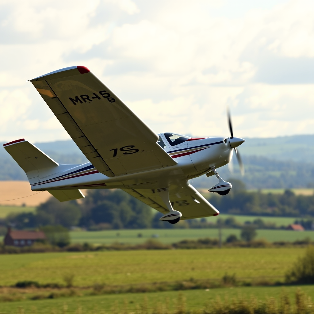 Young aviator killed after losing control of spinning aircraft